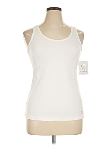 Sofibella Sleeveless T-Shirt (view 1)
