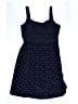 Tommy Hilfiger Polka Dots Blue Dress Size 4 - photo 1