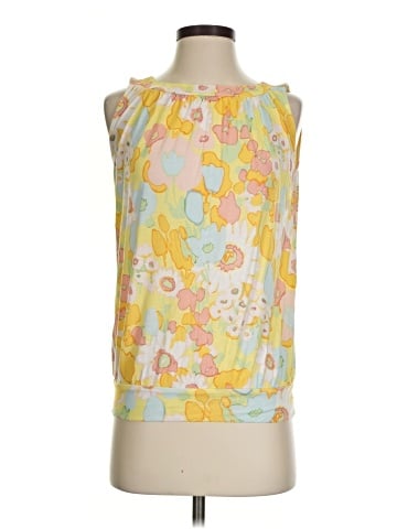 Ann Taylor LOFT Outlet Sleeveless Blouse (view 1)