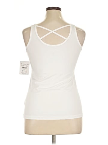 Sofibella Sleeveless T-Shirt (view 2)