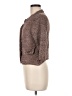 Unbranded 100% Polyester Tweed Brown Cardigan Size M - photo 5