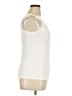Sofibella Ivory Sleeveless T-Shirt Size XL - photo 4