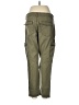 Athleta Green Cargo Pants Size 6 (petite) - photo 2