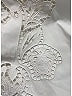 Versace 100% Cotton Ivory White Cocktail Dress Size EU (IT) 42 / US 6 - photo 9