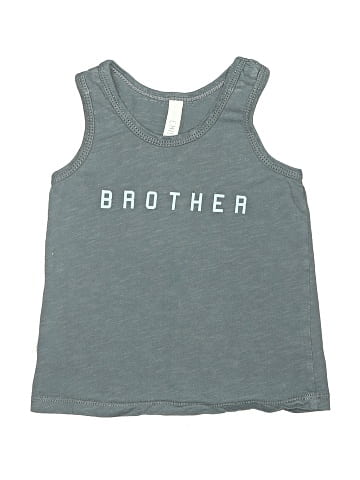 childhoods Sleeveless T-Shirt (view 1)