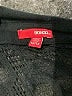 Bongo Black 3/4 Sleeve Blouse Size 1X - photo 7