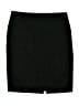 J.Crew 100% Wool Solid Black Skort Size 6 - photo 1