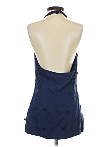 Maeve Sleeveless Button-Down Shirt (view 2)