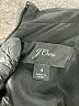 J.Crew Solid Black Cocktail Dress Size 4 - photo 7
