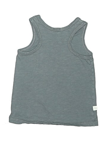 childhoods Sleeveless T-Shirt (view 2)