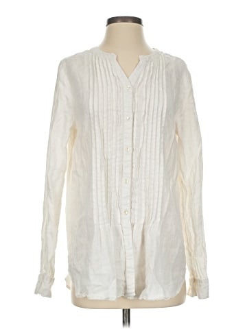 Sundance Long Sleeve Blouse (view 1)