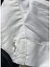 Versace 100% Cotton Ivory White Cocktail Dress Size EU (IT) 42 / US 6 - photo 8