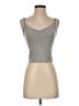 Forever 21 Gray Tank Top Size XS - photo 1