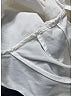 Versace 100% Cotton Ivory White Cocktail Dress Size EU (IT) 42 / US 6 - photo 11