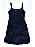 Tommy Hilfiger Polka Dots Blue Dress Size 4 - photo 2