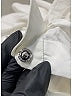 Versace 100% Cotton Ivory White Cocktail Dress Size EU (IT) 42 / US 6 - photo 12