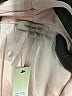Francesca's 100% Polyester Pink Long Sleeve Blouse Size M - photo 7