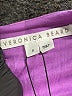 Veronica Beard Purple Cocktail Dress Size 8 - photo 7