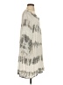 Freeloader 100% Rayon Gray Kimono Size S - photo 4
