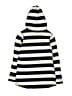 OshKosh B'gosh 100% Cotton Black Pullover Hoodie Size 12 - photo 2