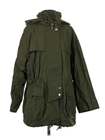Gap x Victoria Beckham Raincoat (view 1)