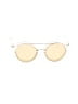Sonix Gold Gray Sunglasses One size - photo 2