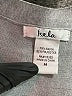 Isela Gray Cardigan Size M - photo 7