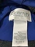 Zenergy by Chico's 100% Polyester Blue Raincoat Size Lg (2) - photo 6