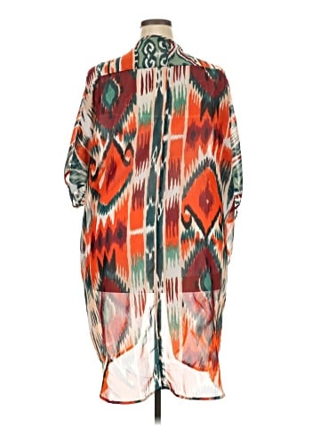 Ashley Stewart Kimono (view 2)