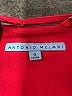 Antonio Melani 100% Polyester Red Cocktail Dress Size 0 - photo 7