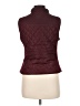 Love Tree 100% Polyester Burgundy Vest Size M - photo 2