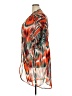Ashley Stewart Orange Kimono Size 2X Plus - photo 5