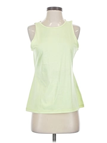Ideology Sleeveless T-Shirt (view 1)