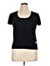 Norton McNaughton Black Cardigan Size 1X - photo 1