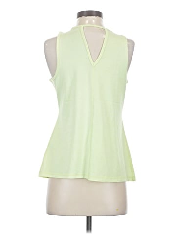Ideology Sleeveless T-Shirt (view 2)