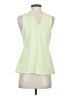 Ideology 100% Polyester Green Sleeveless T-Shirt Size S - photo 2