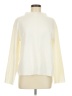 Zara Ivory Long Sleeve Blouse Size M - photo 1