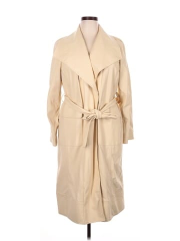 Halogen Trenchcoat (view 1)