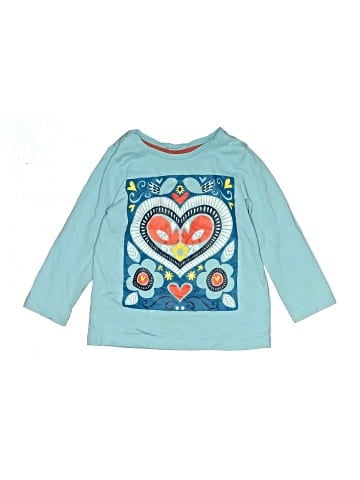 Hanna Andersson Long Sleeve T-Shirt (view 1)