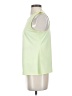 Ideology 100% Polyester Green Sleeveless T-Shirt Size S - photo 5