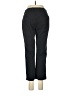 Gap Solid Black Casual Pants Size 6 Petite - photo 2