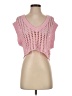 BDG Pink Cardigan Size S - photo 1