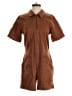 Everlane Brown Romper Size 4 - photo 1