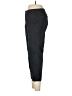 Gap Solid Black Casual Pants Size 6 Petite - photo 5