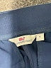 Vineyard Vines 100% Polyester Solid Blue Athletic Shorts Size S - photo 3
