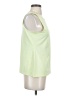 Ideology 100% Polyester Green Sleeveless T-Shirt Size S - photo 4