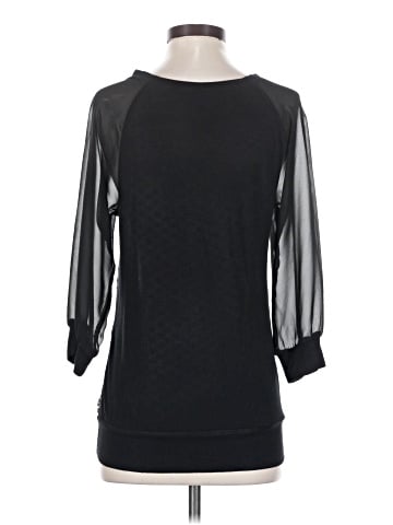 Studio Y 3/4 Sleeve T-Shirt (view 2)