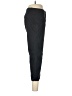 Gap Solid Black Casual Pants Size 6 Petite - photo 4