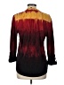 New Directions Red 3/4 Sleeve Blouse Size L - photo 2