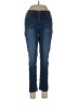 Angels Solid Blue Jeans Size 12 - photo 1